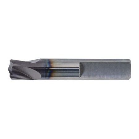 W & E Sales Co 8MM BORON SPOT WELD DRILL*AV22605 WEBSWD-83